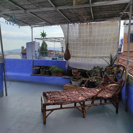Vallparadis Pension Familiar" Firdaus" Chefchaouen Eksteriør bilde