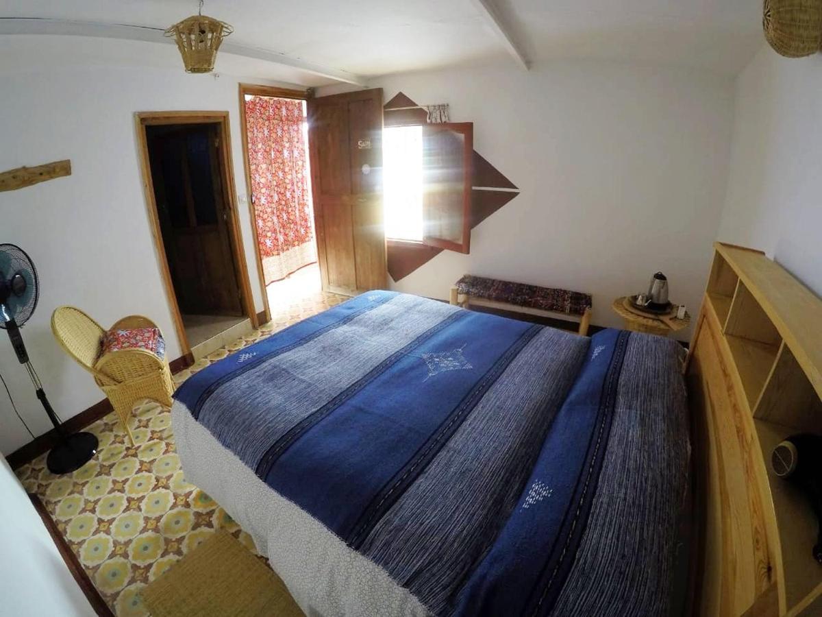 Vallparadis Pension Familiar" Firdaus" Chefchaouen Eksteriør bilde