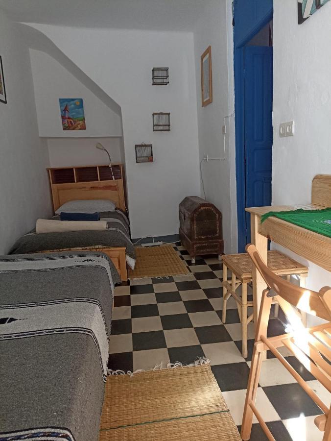 Vallparadis Pension Familiar" Firdaus" Chefchaouen Eksteriør bilde