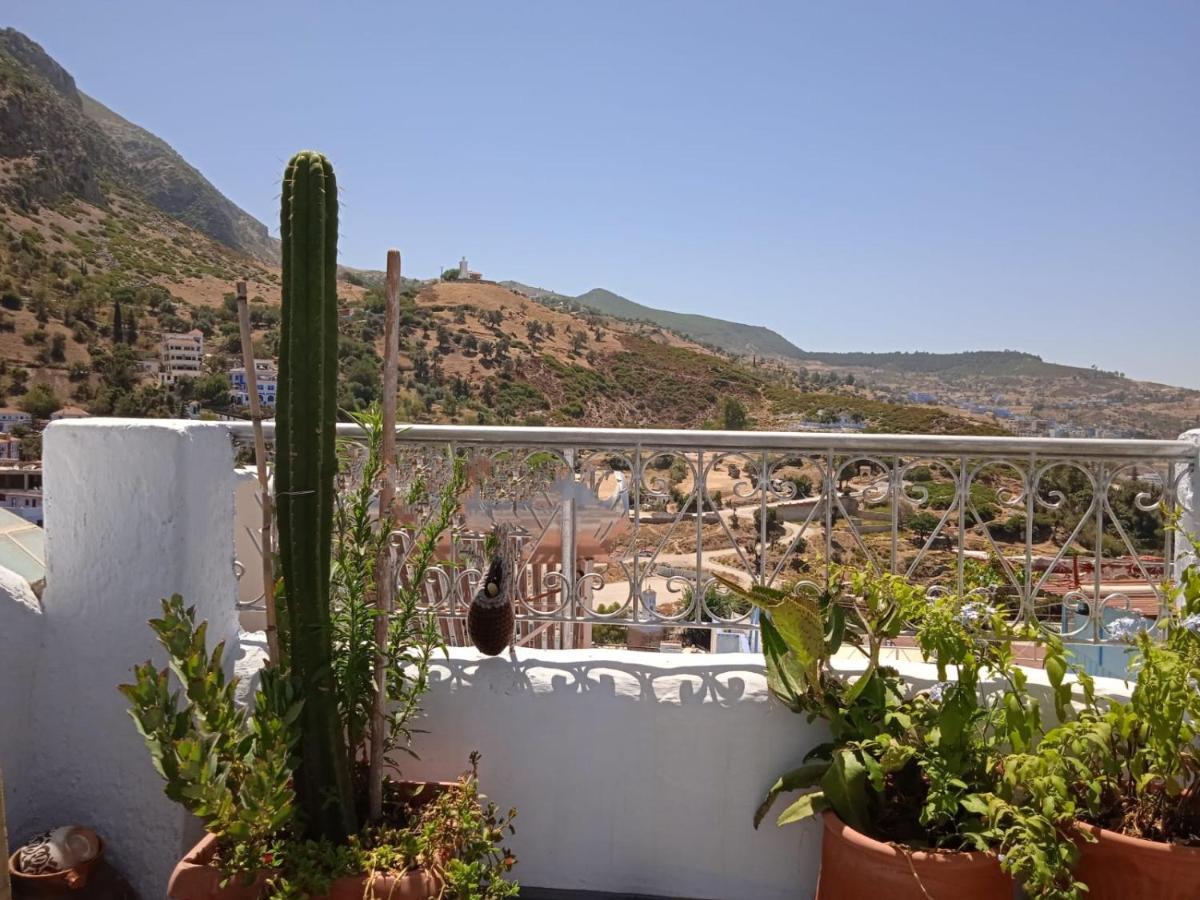 Vallparadis Pension Familiar" Firdaus" Chefchaouen Eksteriør bilde