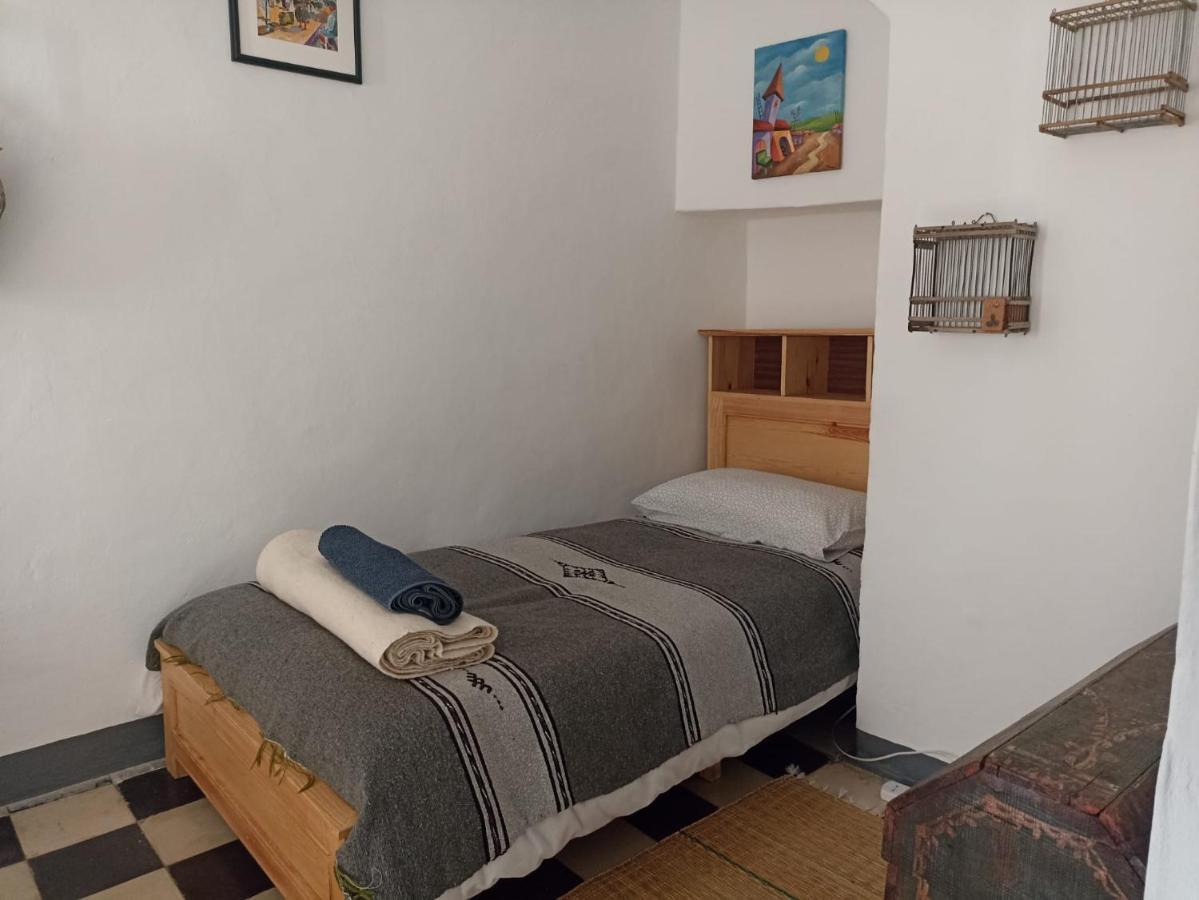 Vallparadis Pension Familiar" Firdaus" Chefchaouen Eksteriør bilde