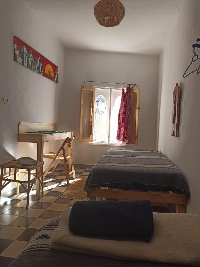 Vallparadis Pension Familiar" Firdaus" Chefchaouen Eksteriør bilde