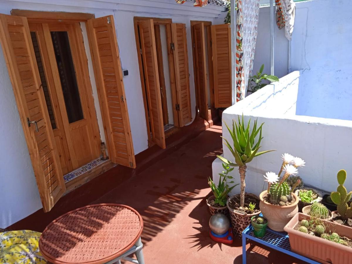 Vallparadis Pension Familiar" Firdaus" Chefchaouen Eksteriør bilde