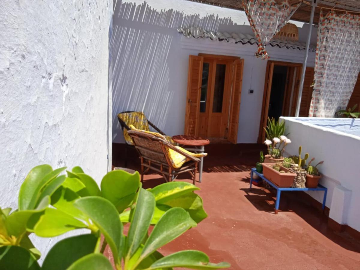 Vallparadis Pension Familiar" Firdaus" Chefchaouen Eksteriør bilde