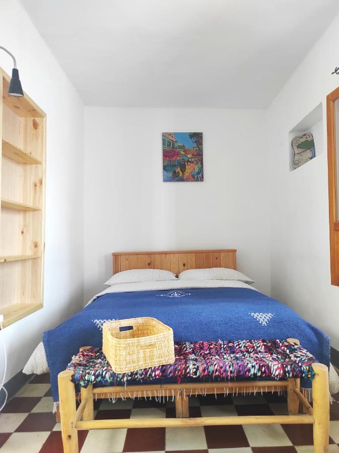 Vallparadis Pension Familiar" Firdaus" Chefchaouen Eksteriør bilde