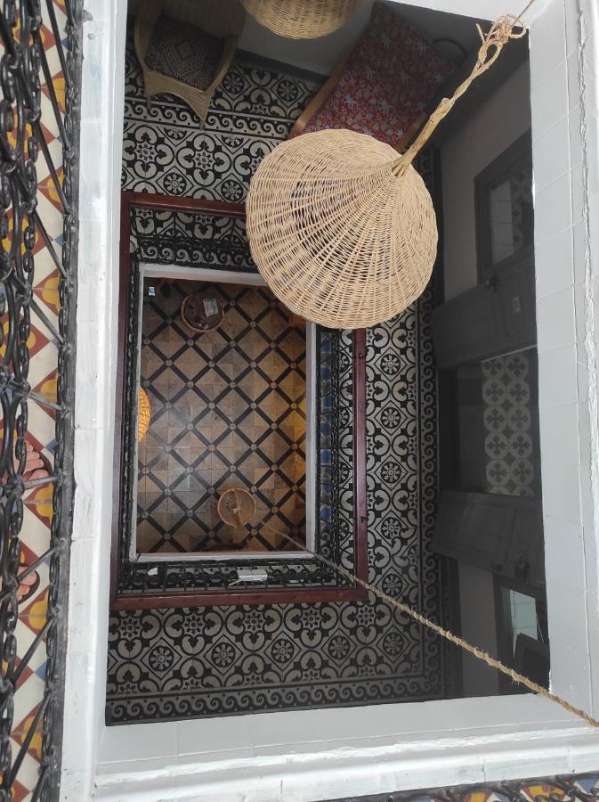 Vallparadis Pension Familiar" Firdaus" Chefchaouen Eksteriør bilde
