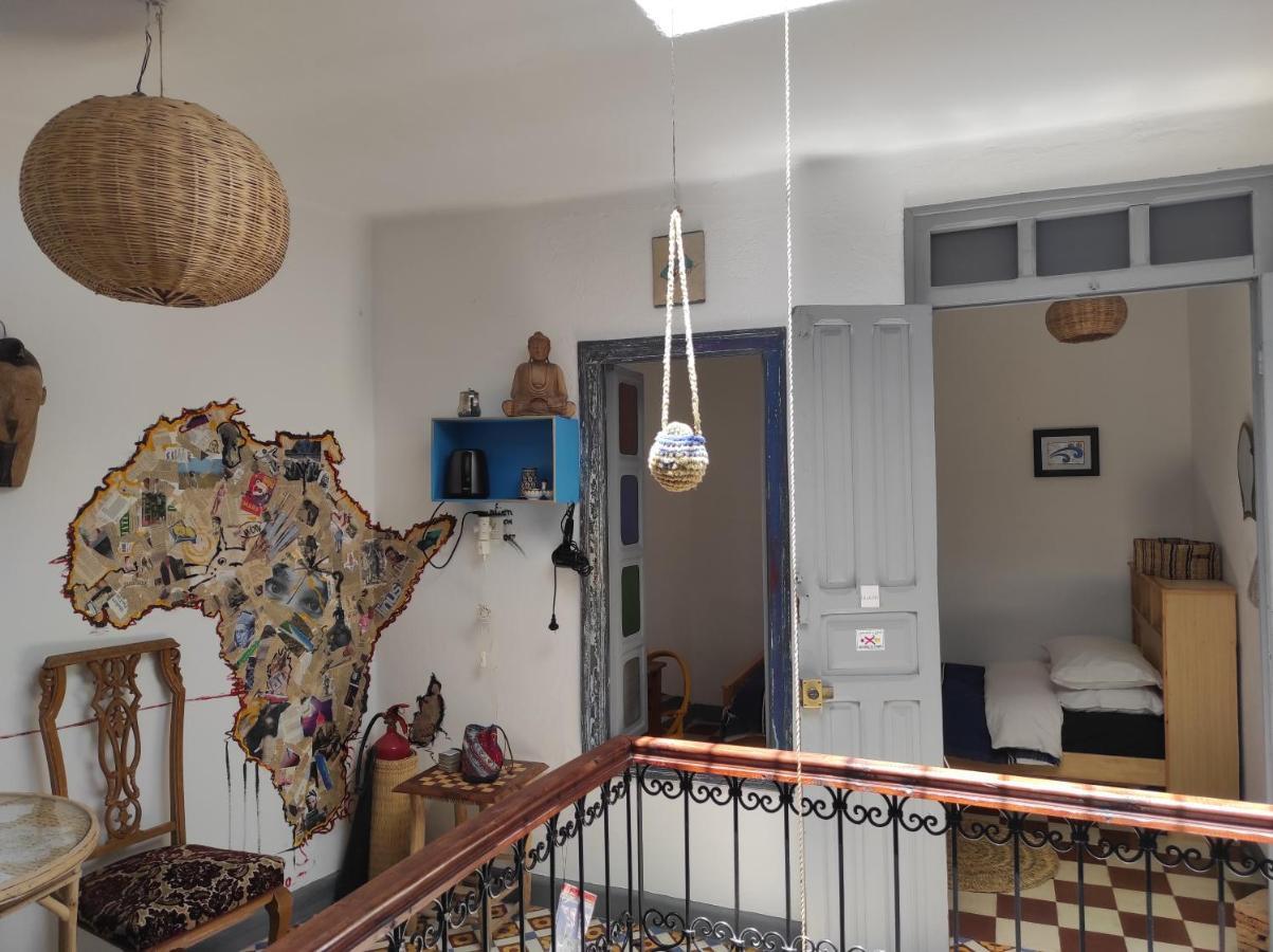 Vallparadis Pension Familiar" Firdaus" Chefchaouen Eksteriør bilde