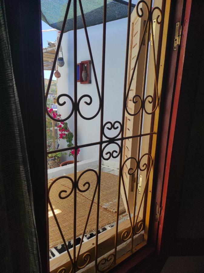 Vallparadis Pension Familiar" Firdaus" Chefchaouen Eksteriør bilde