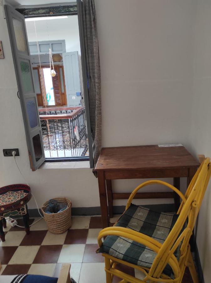 Vallparadis Pension Familiar" Firdaus" Chefchaouen Eksteriør bilde