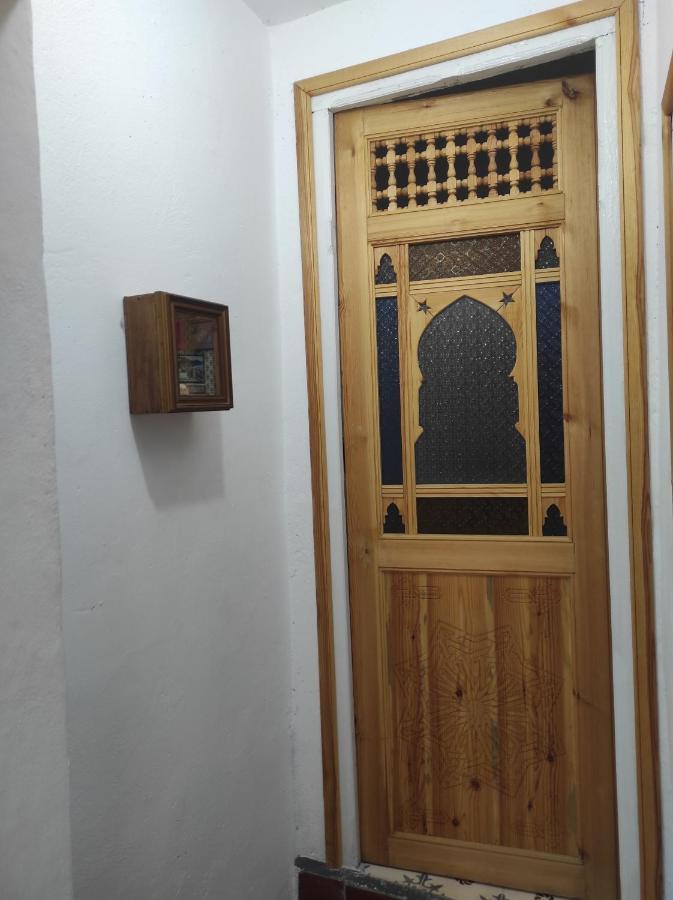 Vallparadis Pension Familiar" Firdaus" Chefchaouen Eksteriør bilde