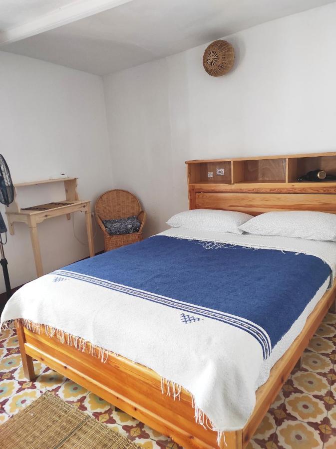 Vallparadis Pension Familiar" Firdaus" Chefchaouen Eksteriør bilde