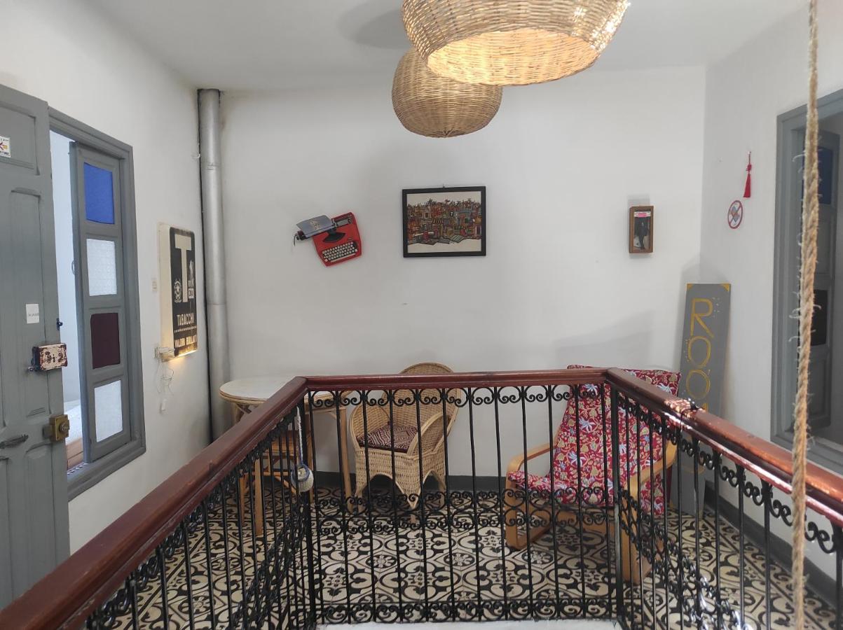Vallparadis Pension Familiar" Firdaus" Chefchaouen Eksteriør bilde