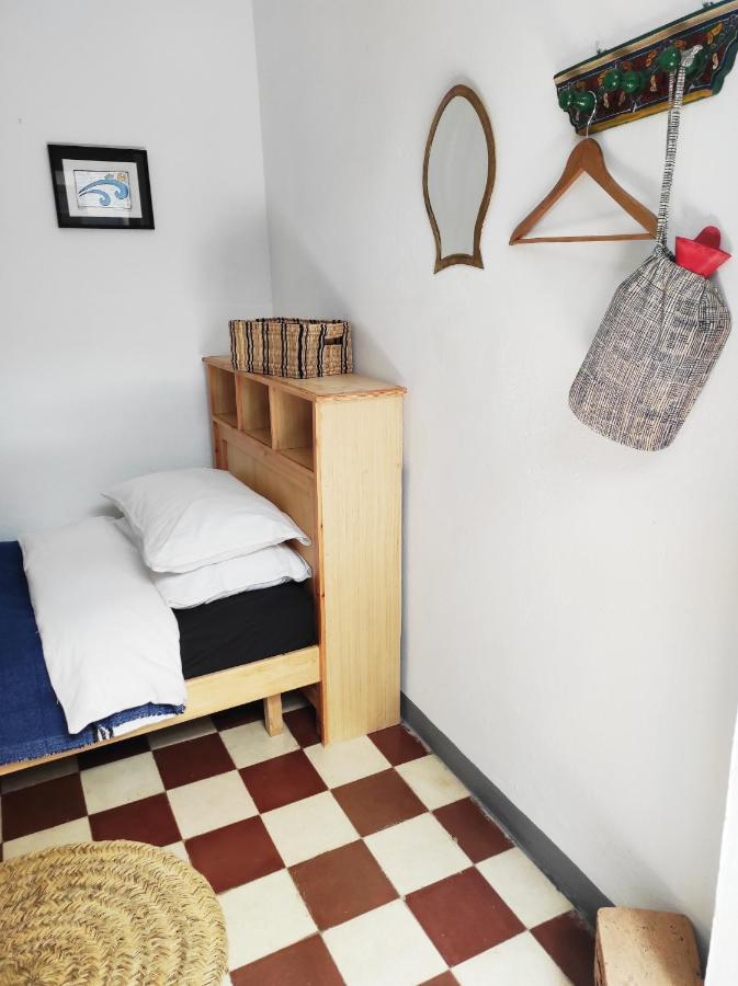 Vallparadis Pension Familiar" Firdaus" Chefchaouen Eksteriør bilde