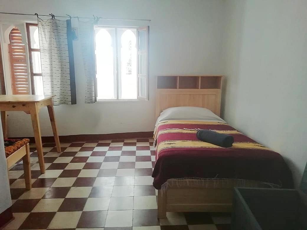 Vallparadis Pension Familiar" Firdaus" Chefchaouen Eksteriør bilde