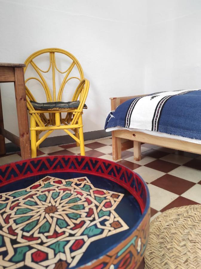 Vallparadis Pension Familiar" Firdaus" Chefchaouen Eksteriør bilde