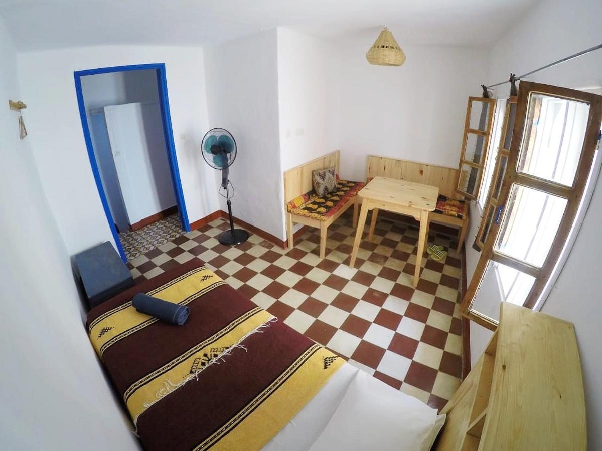 Vallparadis Pension Familiar" Firdaus" Chefchaouen Eksteriør bilde