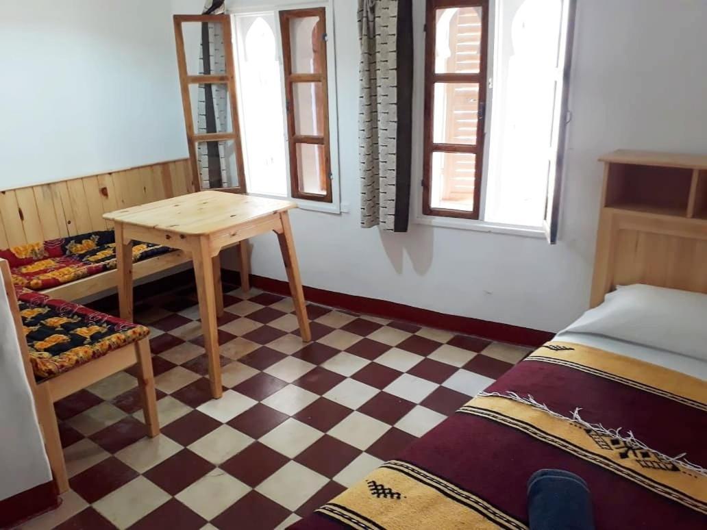 Vallparadis Pension Familiar" Firdaus" Chefchaouen Eksteriør bilde