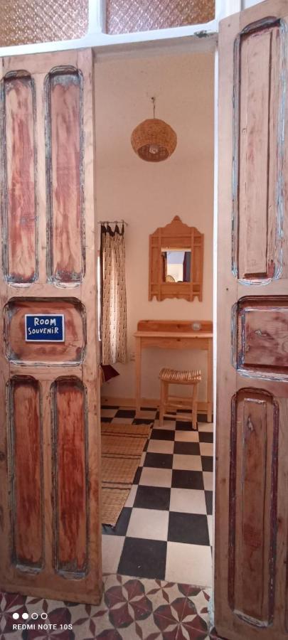 Vallparadis Pension Familiar" Firdaus" Chefchaouen Eksteriør bilde
