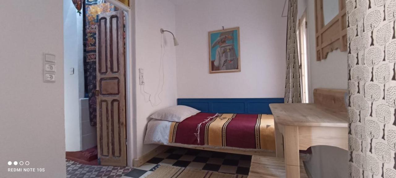 Vallparadis Pension Familiar" Firdaus" Chefchaouen Eksteriør bilde