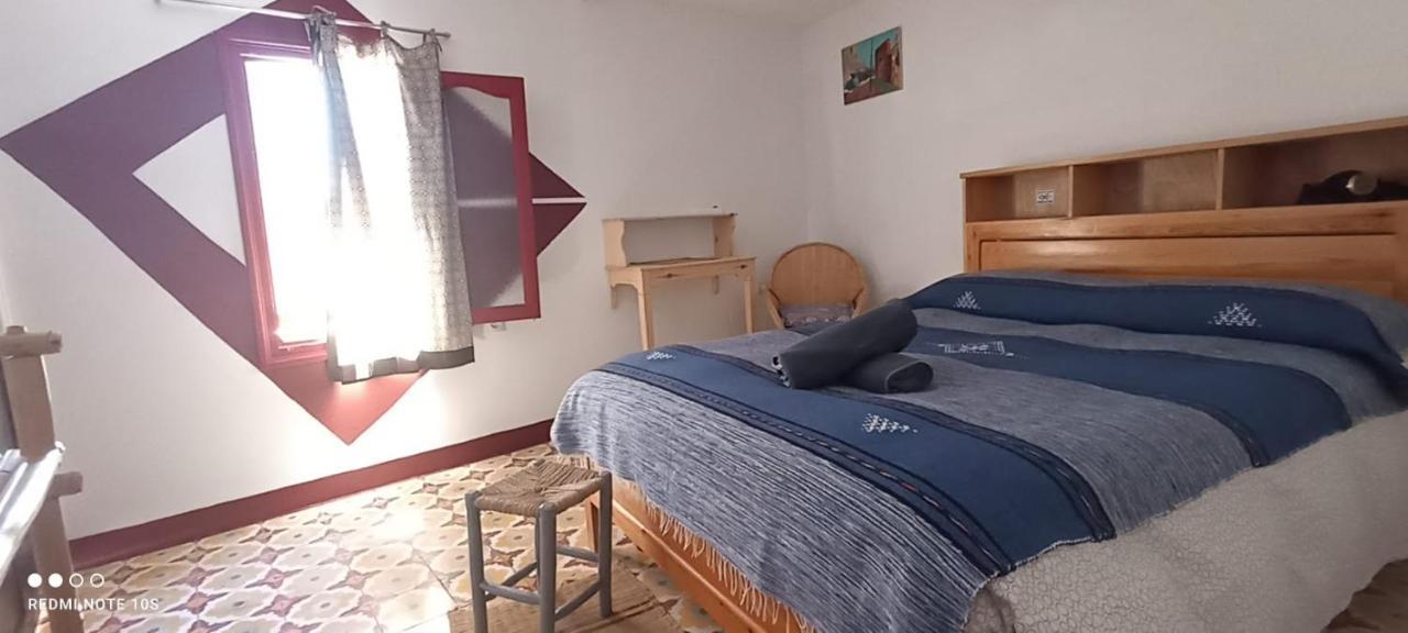 Vallparadis Pension Familiar" Firdaus" Chefchaouen Eksteriør bilde