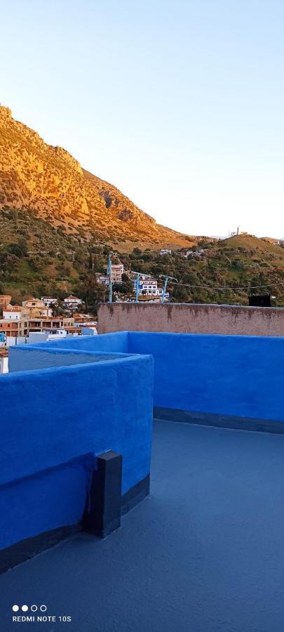 Vallparadis Pension Familiar" Firdaus" Chefchaouen Eksteriør bilde