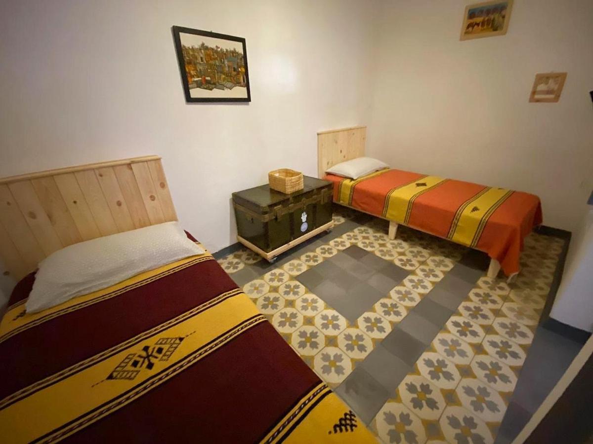 Vallparadis Pension Familiar" Firdaus" Chefchaouen Eksteriør bilde