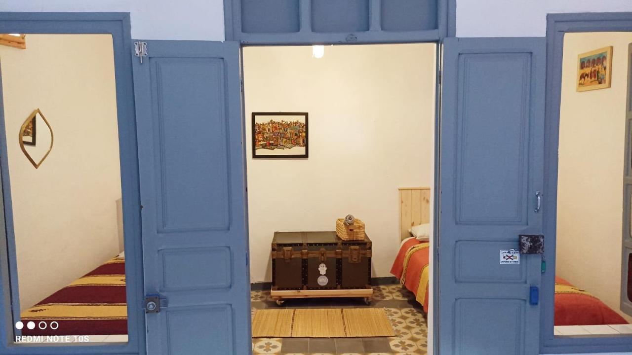 Vallparadis Pension Familiar" Firdaus" Chefchaouen Eksteriør bilde