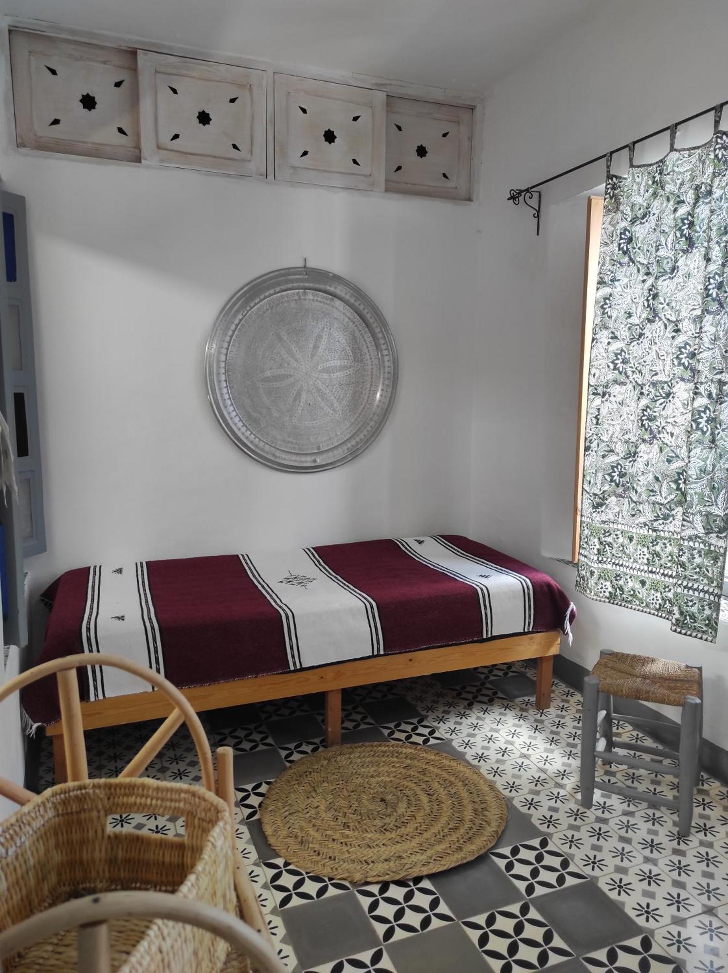 Vallparadis Pension Familiar" Firdaus" Chefchaouen Eksteriør bilde