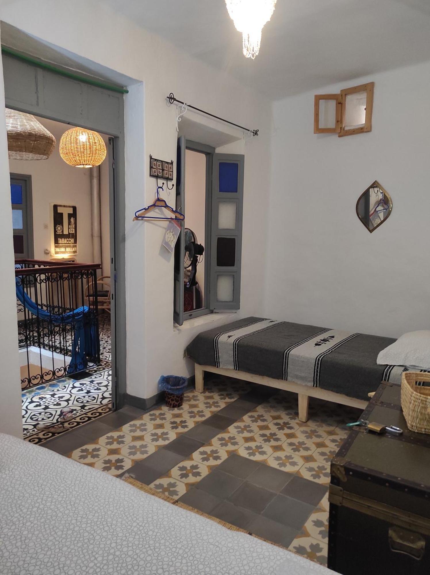 Vallparadis Pension Familiar" Firdaus" Chefchaouen Eksteriør bilde